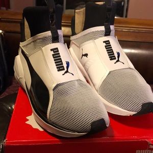 Kylie Jenner Fierce Core Sneakers